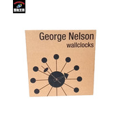 George　Nelson　Wallclocks