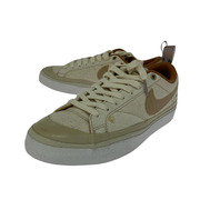 NIKE×Doyenne/Blazer Low Coconut Milk and Rattan/25cm