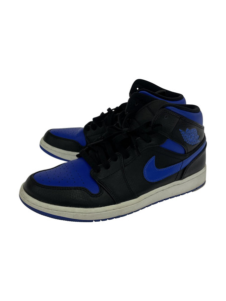 NIKE AIR JORDAN 1 MID 27cm