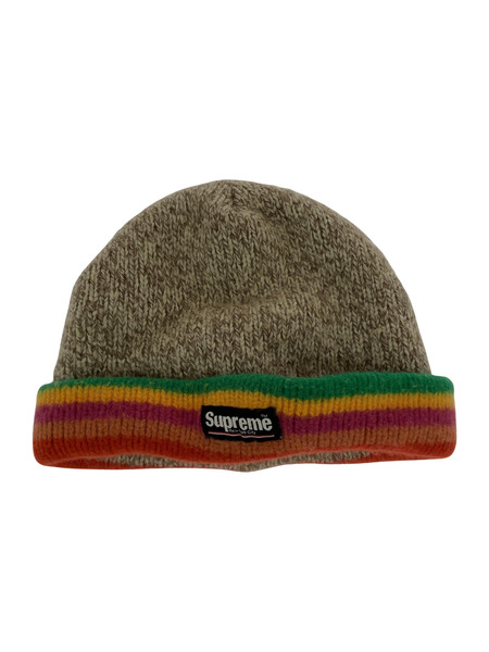 Supreme 15AW Ragg wool Beanie