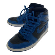 NIKE AIR JORDAN 1 RETRO HIGH OG DARK MARINA BLUE 555088-404