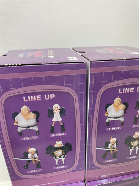 BANDAI  一番く じワンピース OP  G賞 セラフィム ミニフィギュア