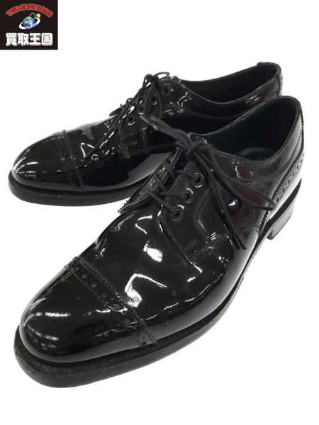 JUNYA WATANABE COMME des GARCONS Trickers ストレートチップ 黒 8[値下]