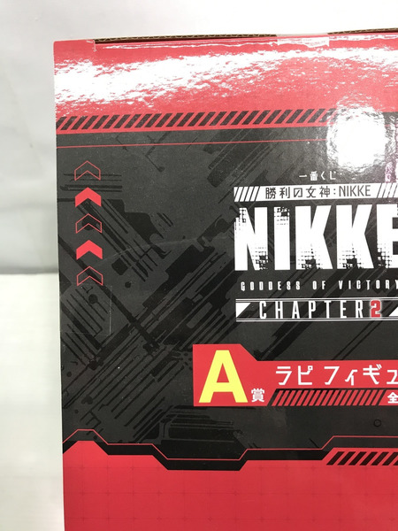 一番くじ NIKKE A賞 ラピ フィギュア