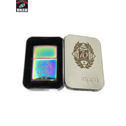 Zippo 70周年記念スペクトラム　2002年製