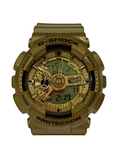 G-SHOCK/GA-110GD/腕時計/QZ