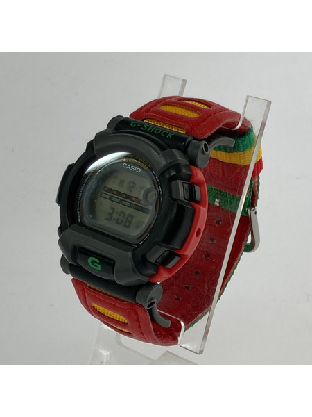 G-SHOCK ネグザクス DW-002BM-9 クォーツ 腕時計