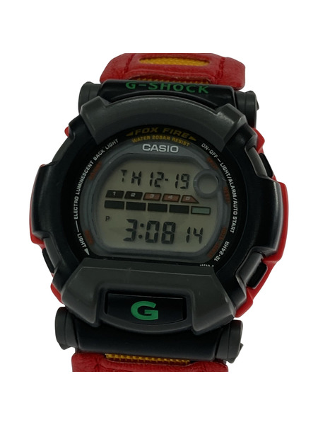 G-SHOCK ネグザクス DW-002BM-9 クォーツ 腕時計