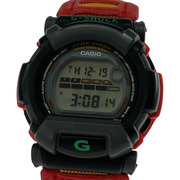 G-SHOCK ネグザクス DW-002BM-9 クォーツ 腕時計