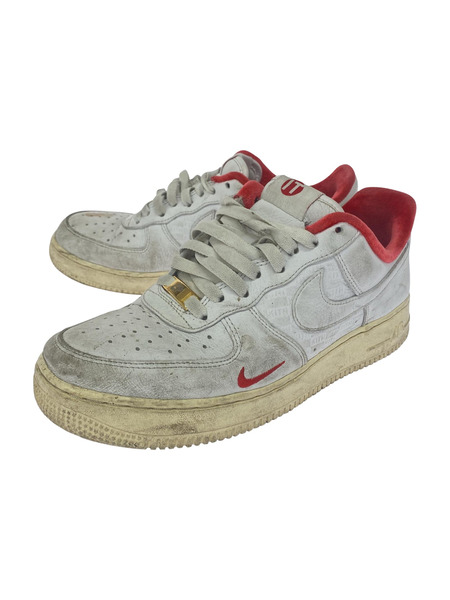 NIKE×KITH/AIR FORCE 1 LOW/CZ7926-100/26.0cm