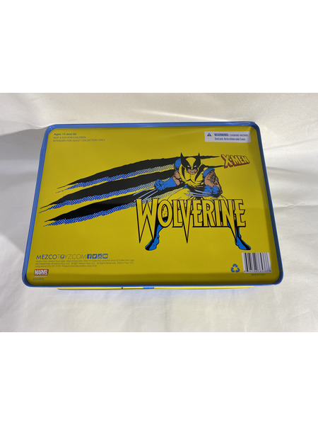 MARVEL MEZCO ONE:12  ウルヴァリン DXスチールBOXエディション
