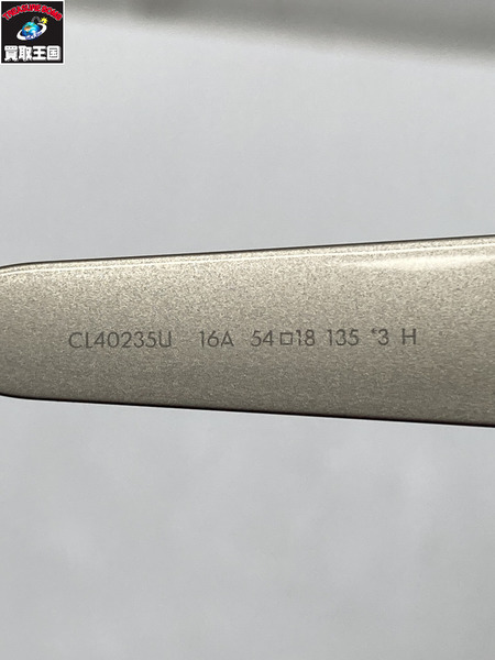 小物 CELINE/サングラス/CL40235U