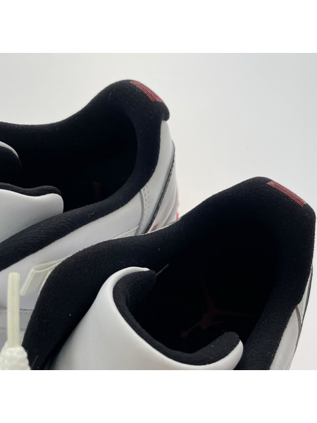 NIKE スニーカー Air Jordan 11 Low Gym Red(28.0cm)