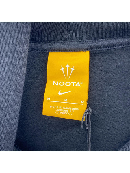 NIKE パーカー NOCTA DREAK TECH HOODIE BLK