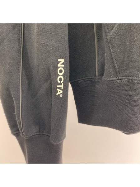 NIKE パーカー NOCTA DREAK TECH HOODIE BLK