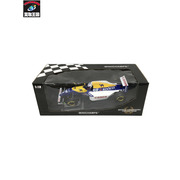 MINICHAMPS 1/18 ウイリアムズ ルノー FW 15 A.プロスト 1993 ワールドチャンピオン