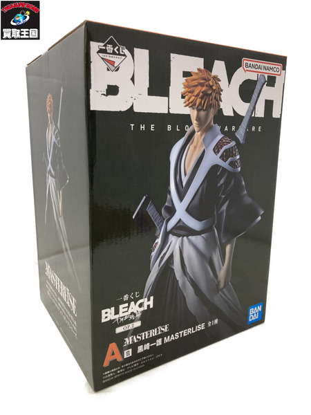 BLEACH 一番くじ 千年血戦篇 A賞黒崎一護