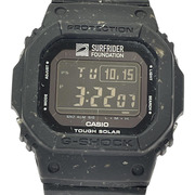 G-SHOCK×SURFRIDER FOUNDATION 腕時計/G-5600SRF