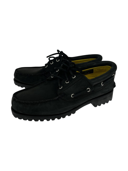 Timberland AUTHENTICS 3EYE 黒 26.0cm