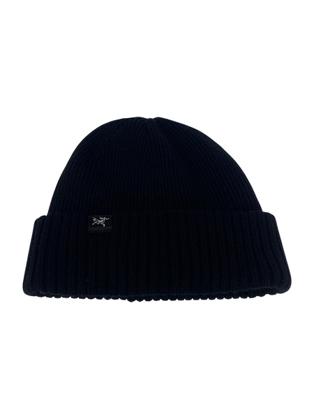 ARC'TERYX Mallow Toque ニット帽 ブラック