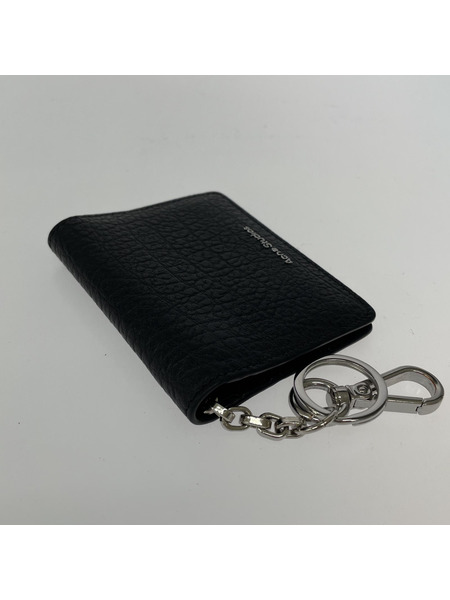 Acne Studios Stockholm カードケース ブラック