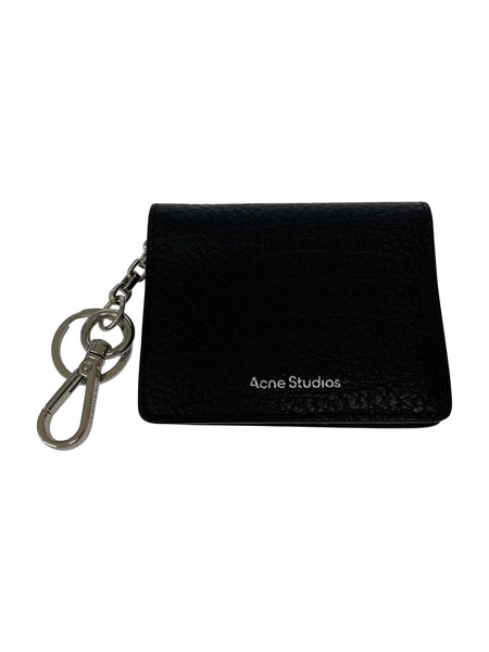 Acne Studios Stockholm カードケース ブラック