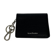 Acne Studios Stockholm カードケース ブラック