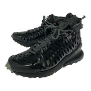 NIKE/AIR MAX 270 ISPA/28㎝/BLK