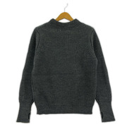 Andersen-Andersen ニット・セーター XS グレー