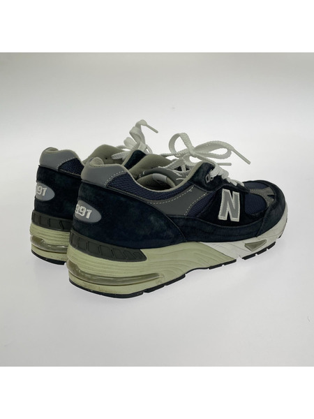 NEW BALANCE スニーカー M991NV NAVY 23FW-I US8?
