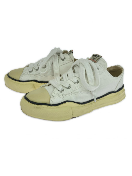 MIHARA YASUHIRO Maison MIHARA YASUHIRO PETERSON 40 ホワイト