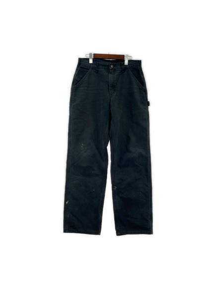 Carhartt パンツ 00S ワークペインターパンツ 黒 B111 BLK