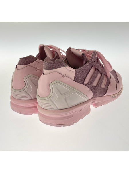 adidas スニーカー ローカット ZX MINIMALIST ICONS ピンク (27.5cm)