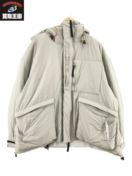 GOOPiMADE VI-F6M-3M Thinsulate Framheim PARKA 1[値下]