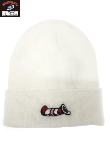 Supreme 18AW Cat in the Hat Beanie [値下]