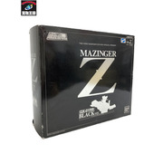 超合金魂 マジンガーZ GX-01RB BLACKver. DVD購入抽選当選品