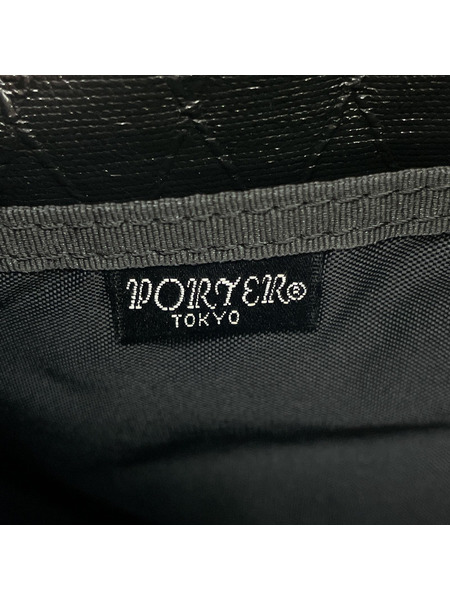 PORTER HYBLID DP ナイロンサコッシュ