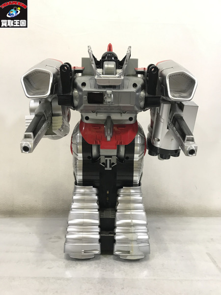 未来戦隊タイムレンジャー DXブイレックスロボ