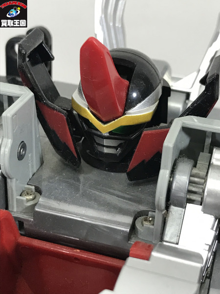 未来戦隊タイムレンジャー DXブイレックスロボ