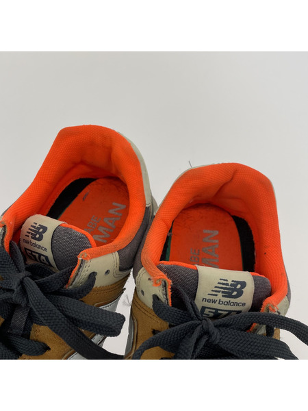 NEW BALANCE JUNYA WATANABE 574 （29㎝）