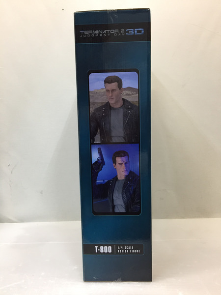 NECA ネカ ターミネーター2 T-800 1/4 アクションフィギュア