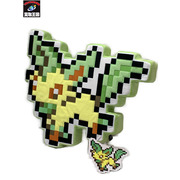 ポケモンセンター リーフィア クッション EIEVUI DOT COLLECTION タグ付き ポケモン Pokémon ポケットモンスター ゲームドットシリーズ