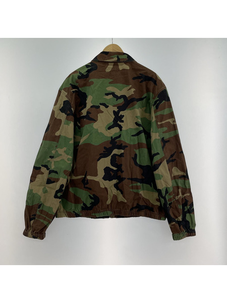 POLO RALPH LAUREN ジャケット ウッドランドカモ　ジップアップスイングトップ