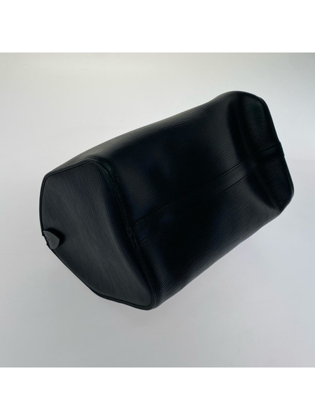 ハンドバッグ LV スピーディ 30 エピ ノワール