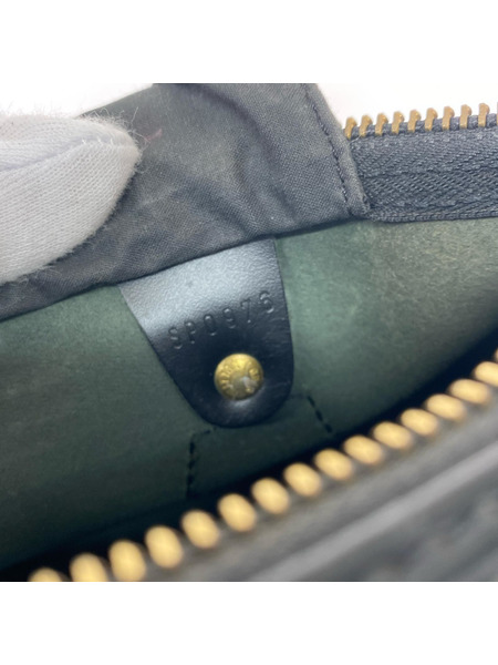 ハンドバッグ LV スピーディ 30 エピ ノワール