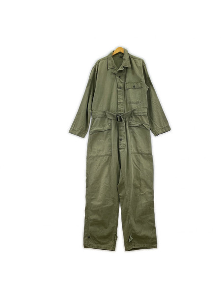 OLD・VINTAGE オーバーオール・ツナギ 40sU.S.ARMY M-43 13スターHBT (42R)