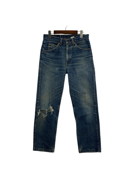 Levi's 505 USA製 ボタン裏864 オレンジタブ W31[値下]