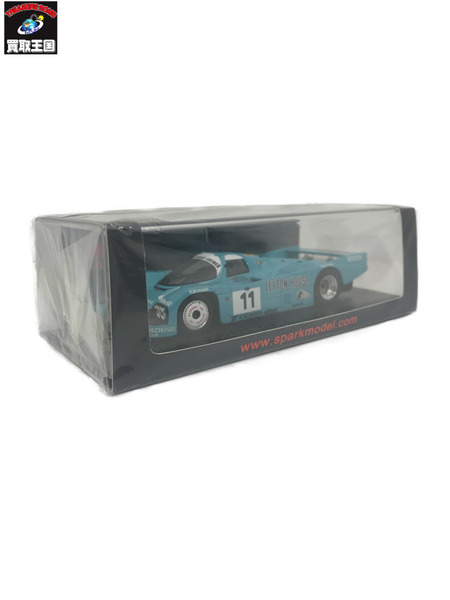 Spark 1/43 Porsche 962 CK6 #11