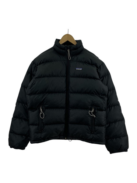 patagonia ダウンジャケット ブラック M 02年製