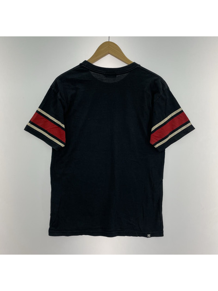 HYSTERIC GLAMOUR/1984 ROCKER EST 七分丈/XS/BLK